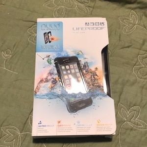 Lifeproof Nuud case iPhone 6